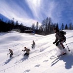 How to Reduce Muscle Aches after a Day on the Slopes