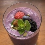 Java Protein Shake
