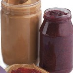 Peanut Butter & Jelly Power Bars