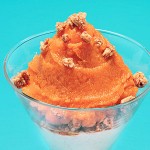 Snack Time? Try a Pumpkin & Granola Parfait