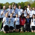 Congratulations and Good Luck Surdel Sting - 2012 U-13 Coastal A Cup Champions!!!