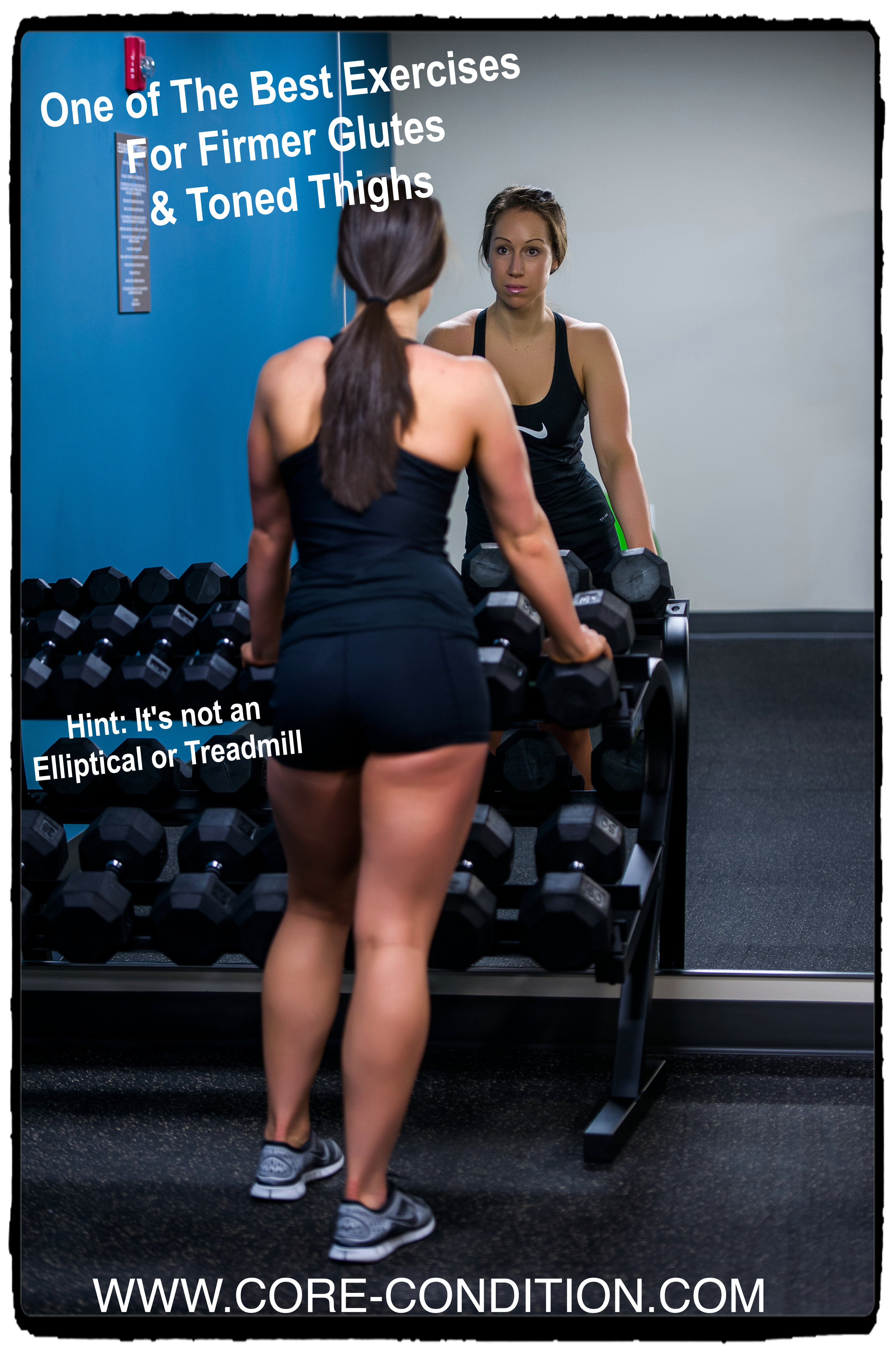 One of the Best Exercises for Firmer Glutes & Toned Thighs: The Single-Leg Romanian Deadlift