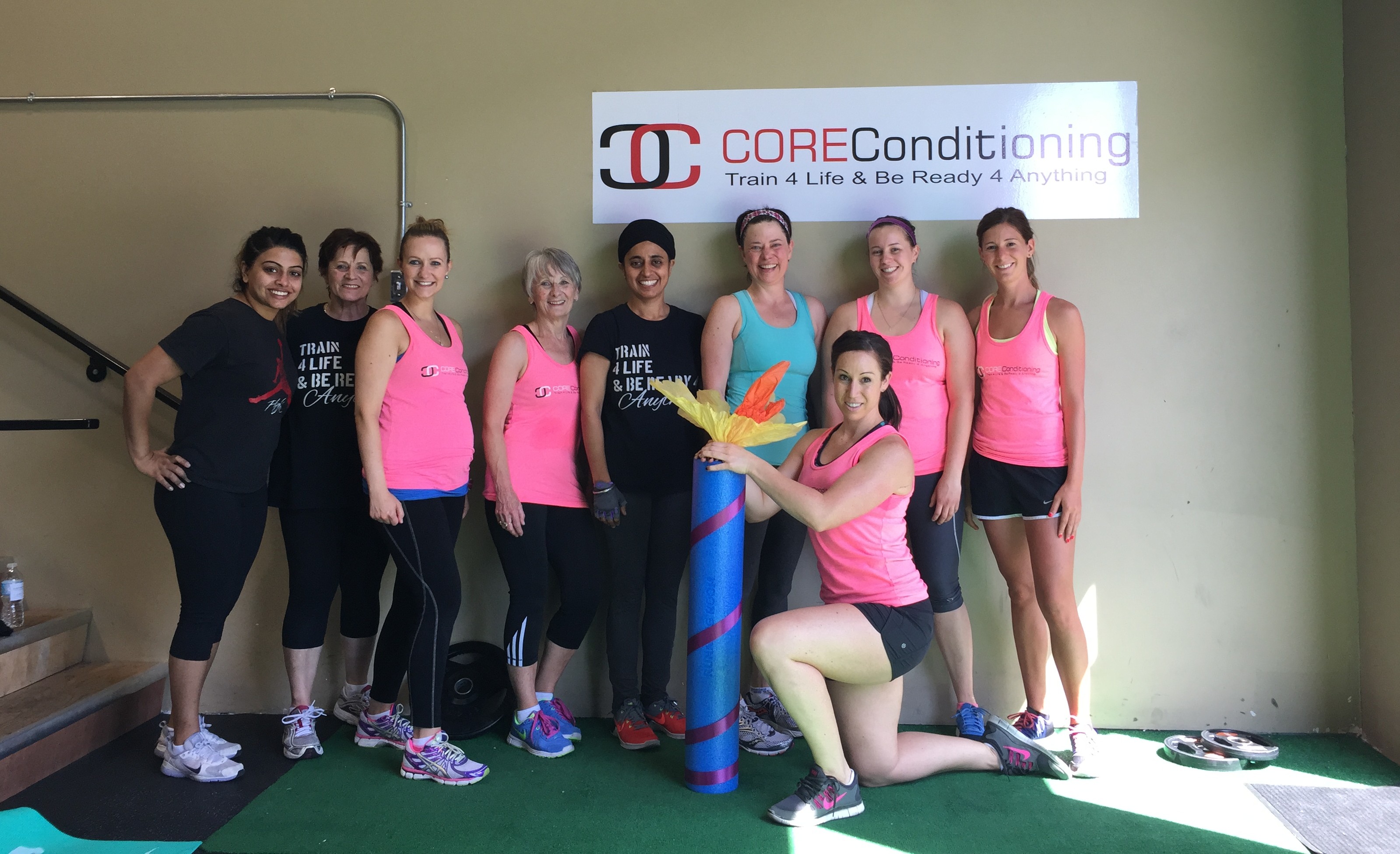 1st Annual Customer Appreciation & Summer Kick Off Party = Success!