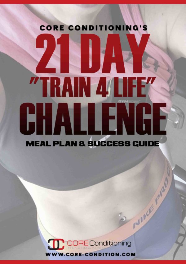 21 day meal plan for weight loss