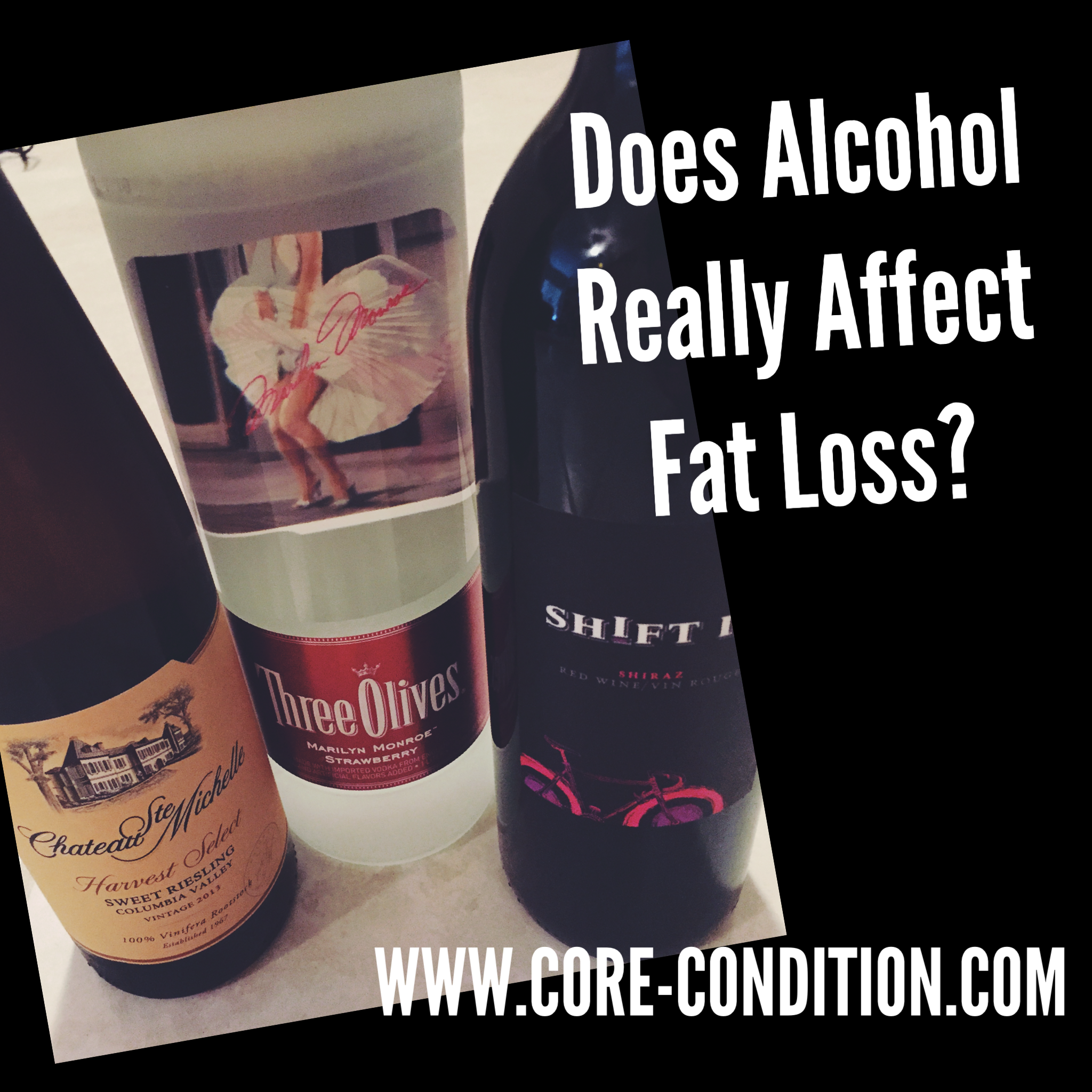 Does Alcohol Really Affect Fat Loss?