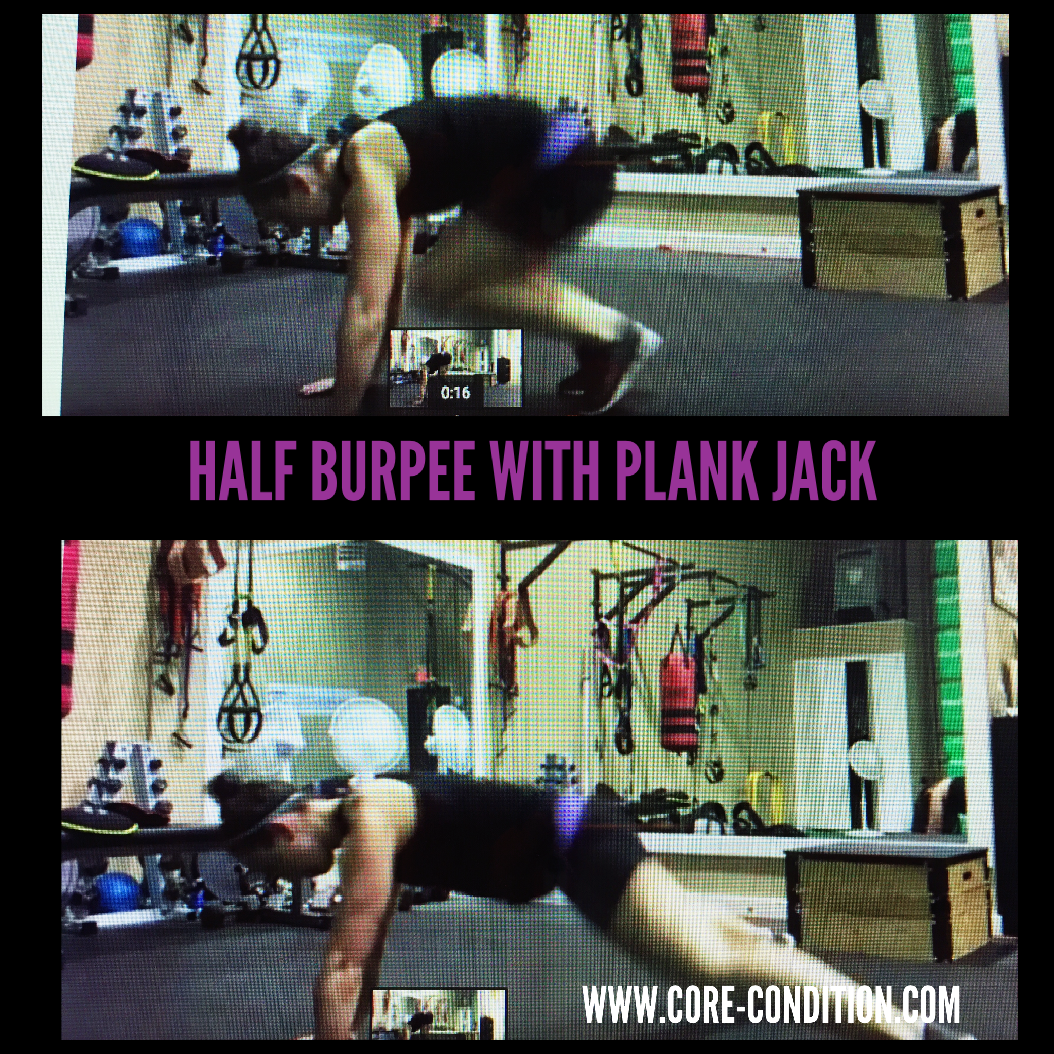 Add This Exercise To A Workout to Burn More Calories & Work The Abs!