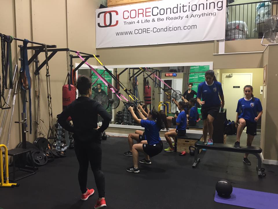 Athlete Strength & Conditioning For Any Age and Any Level