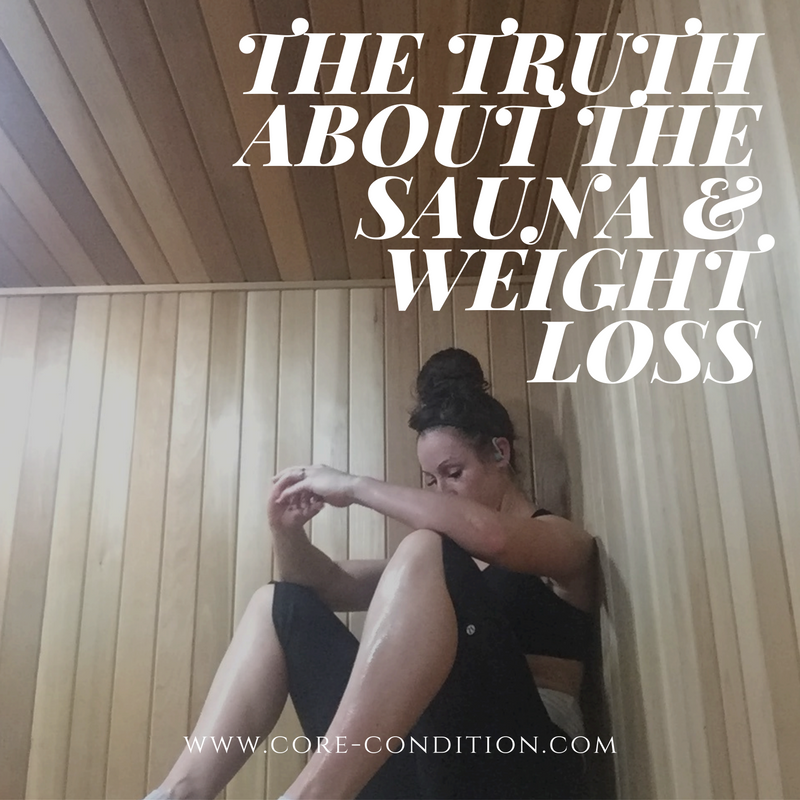 The Truth About the Sauna and Weight Loss