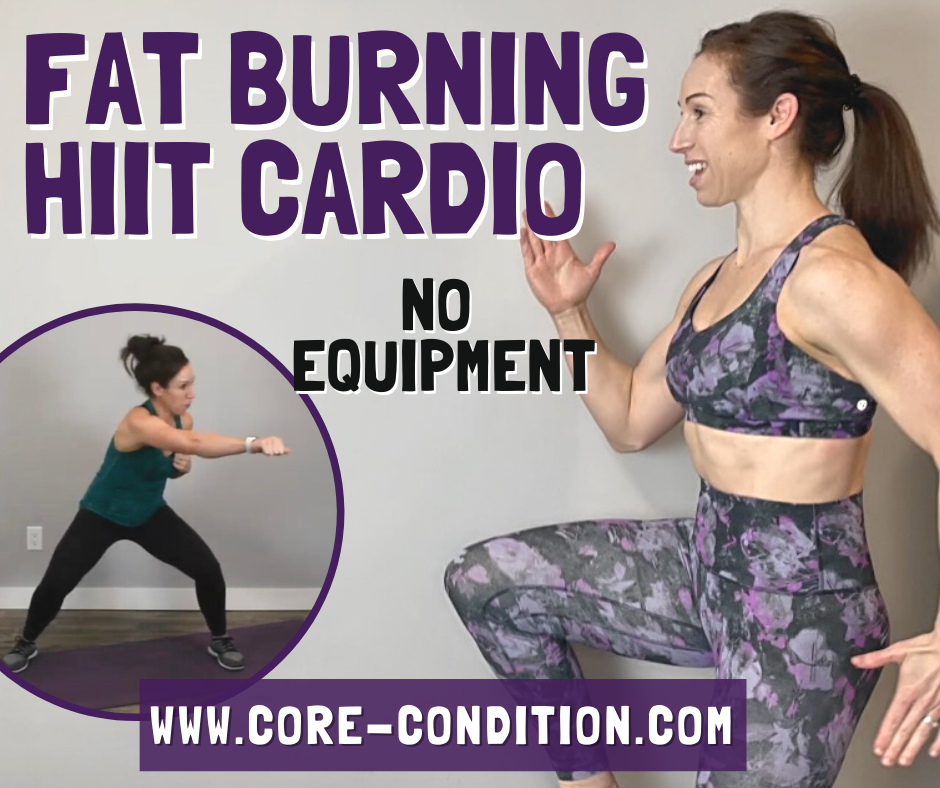 Beginner HIIT Workout – Low Impact